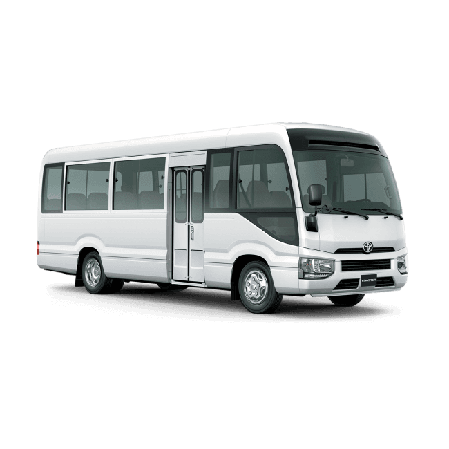 Toyota Coaster